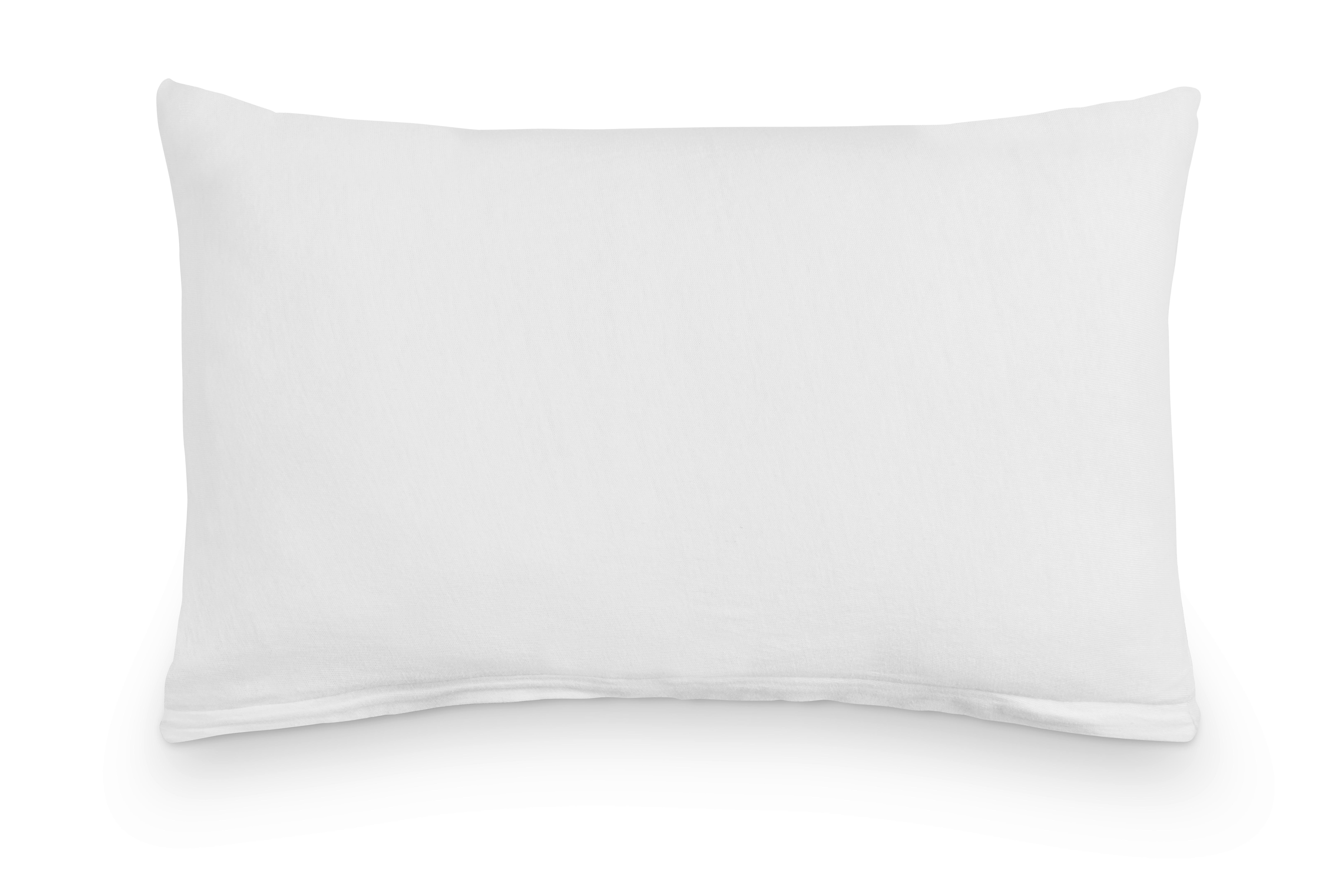 Prevleka Za Vzglavnik Za Vrat Felix - bela, tekstil (28/44cm) - Modern Living