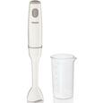 Philips Stabmixer - Weiß/Grau, KONVENTIONELL, Kunststoff/Metall (11/11/42cm) - Philips Philips Stabmixer - Weiß/Grau, KONVENTIONELL, Kunststoff/Metall (11/11/42cm) - Philips