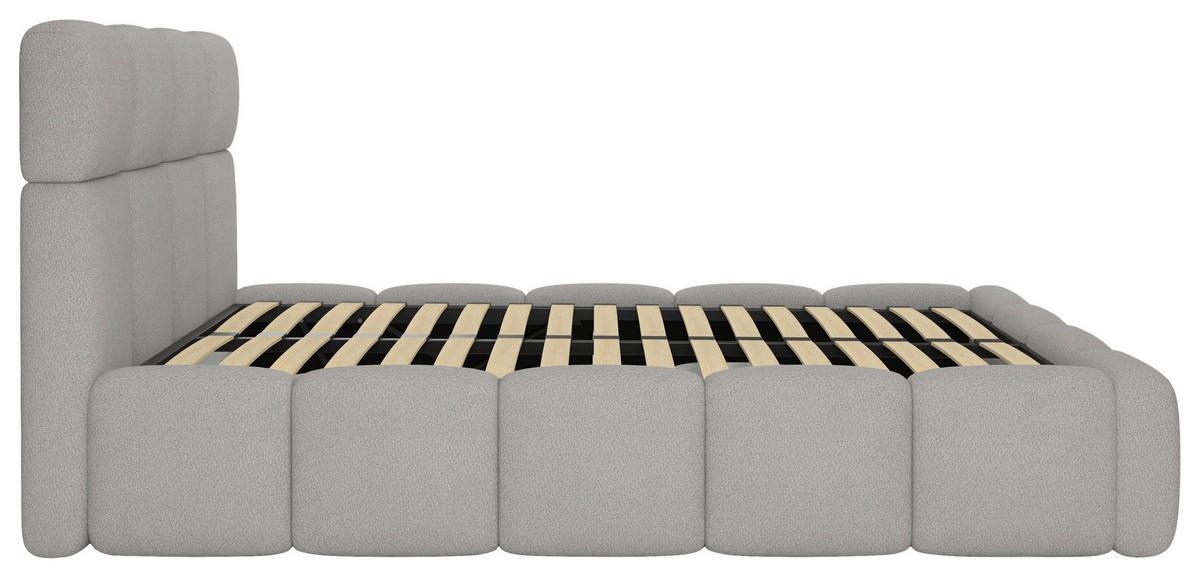 PAT TAPITAT CLOUDY - șampanie, Trend, plastic/lemn (140/200cm) - Luca Bessoni