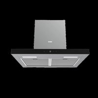 Páraelszívó Inox Evido Line Chl6tb.1 - fekete/ezüstszínű, Konventionell (60cm)