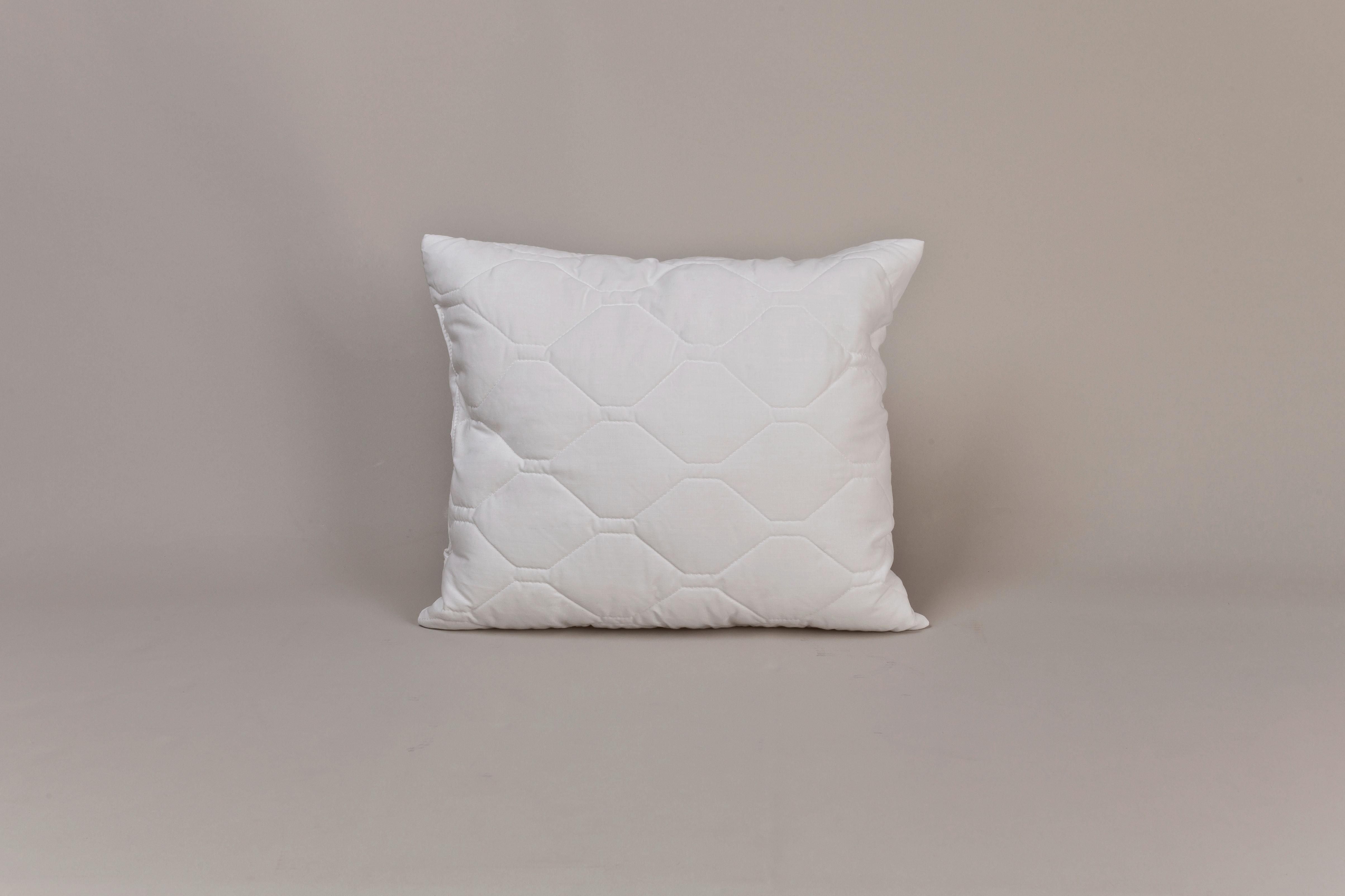 Antiallergén Kispárna 40/50cm, 350g - fehér, textil (40/50cm) - Naturtex