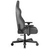 GAMINGSTOL TANK XL - svart/antracit, Modern, metall/textil (80/140/80cm) - Dxracer
