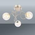 Led-reflektor Kiko - Moderno, kovina/steklo (38/26cm) - Premium Living Led-reflektor Kiko - Moderno, kovina/steklo (38/26cm) - Premium Living