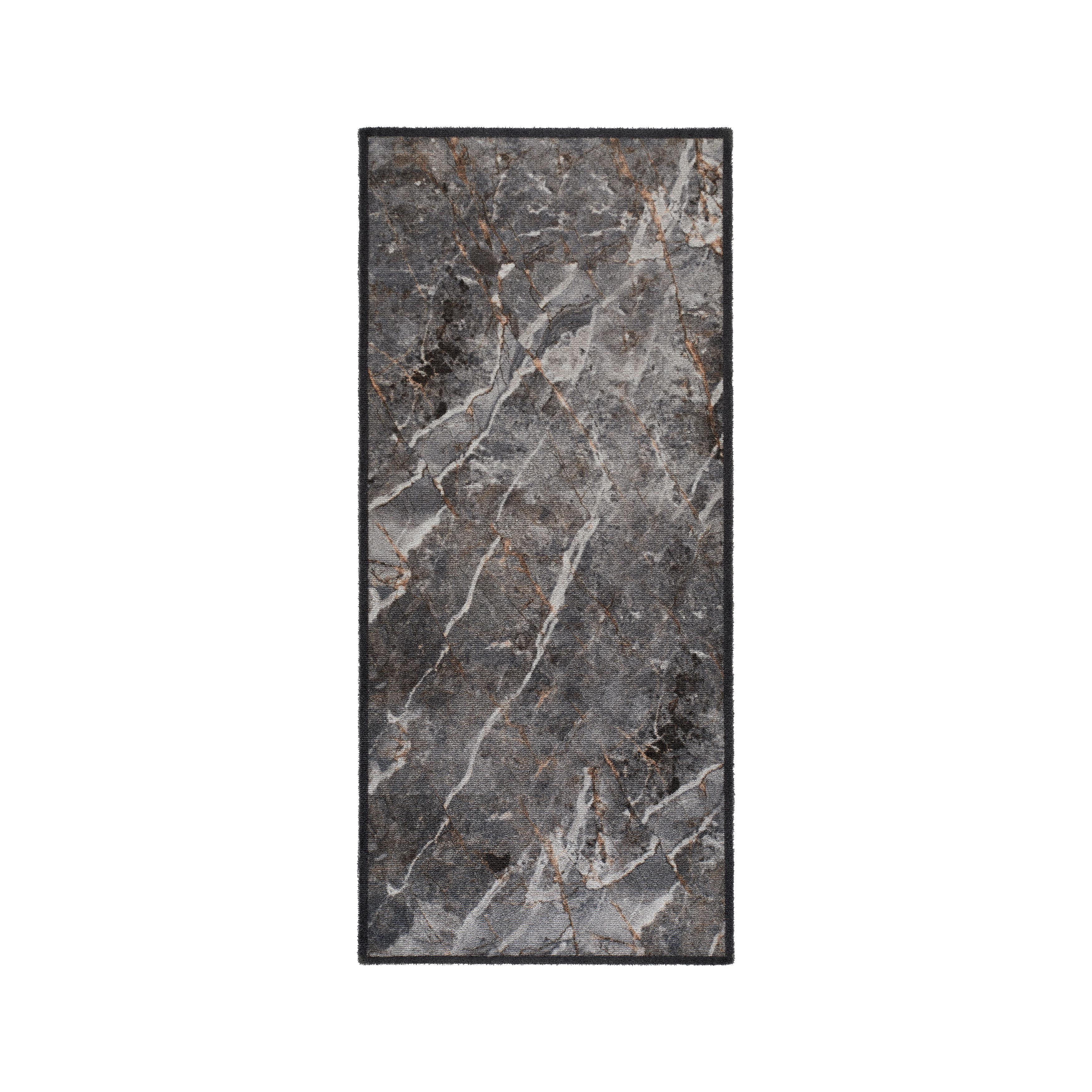 GOLVLÖPARE MARBLE - Modern, plast (67/150cm) - Modern Living