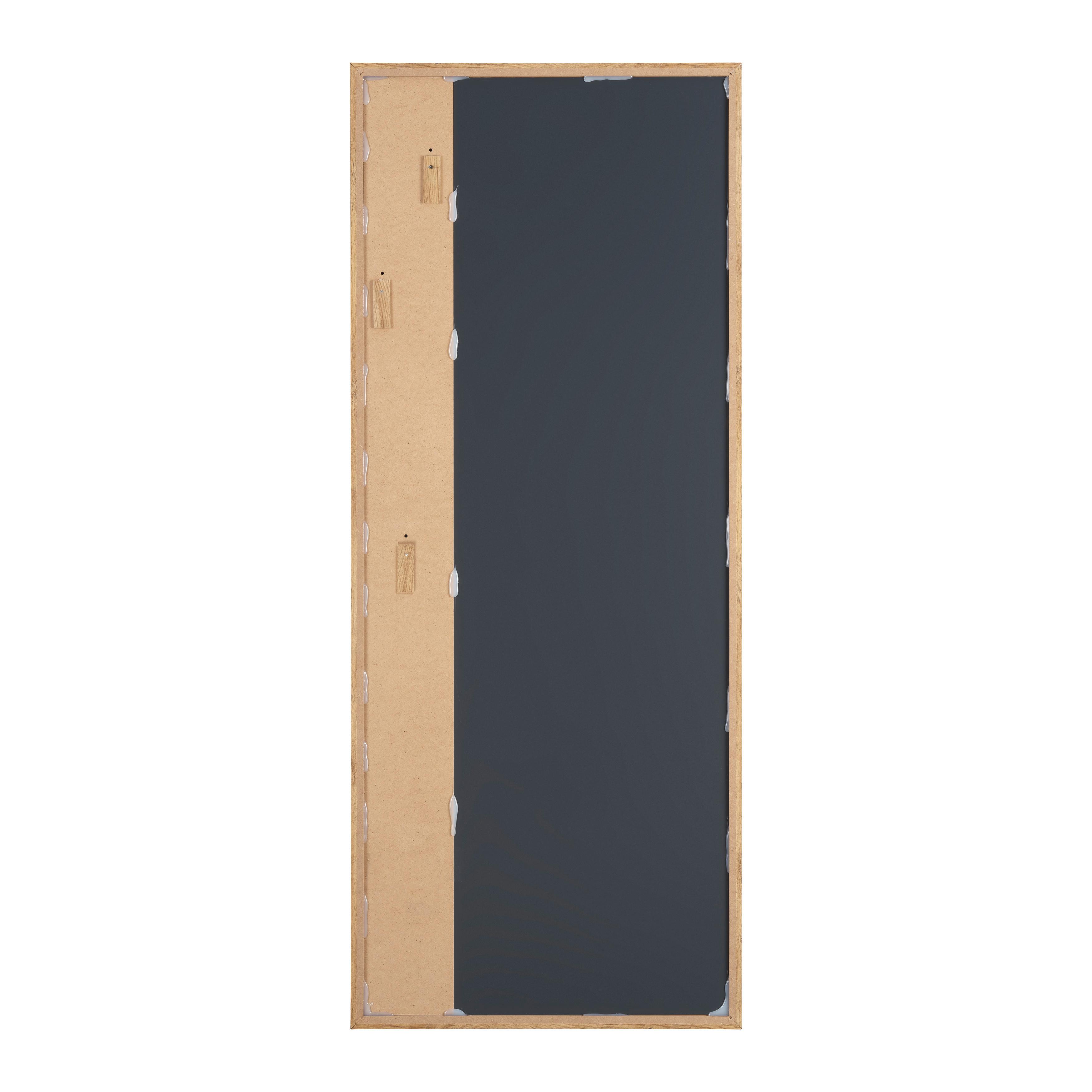 HALLPANEL ARKO STRIPES IV -EXKLUSIV/SB- - ekfärgad, Modern, glas (140/56/1,63cm) - Mömax