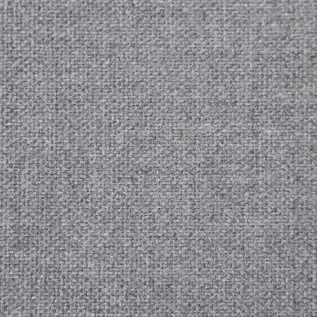 Loungegarnitur Amaia Grau, Outdoorgewebe - Dunkelgrau/Grau, Modern, Holz/Textil (323/80/70cm) - Bessagi Garden