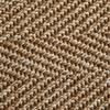 FLATVÄVD MATTA FINN - naturfärgad, Modern, textil (160/230cm) - Mömax