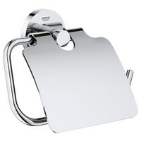 Wc.papír Tartó Grohe Essentials - krómszínű, Modern, fém
