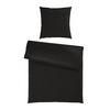 Bettwäsche Animal Schwarz ca. 135x200cm - Schwarz, KONVENTIONELL, Textil (135/200cm) - Mömax