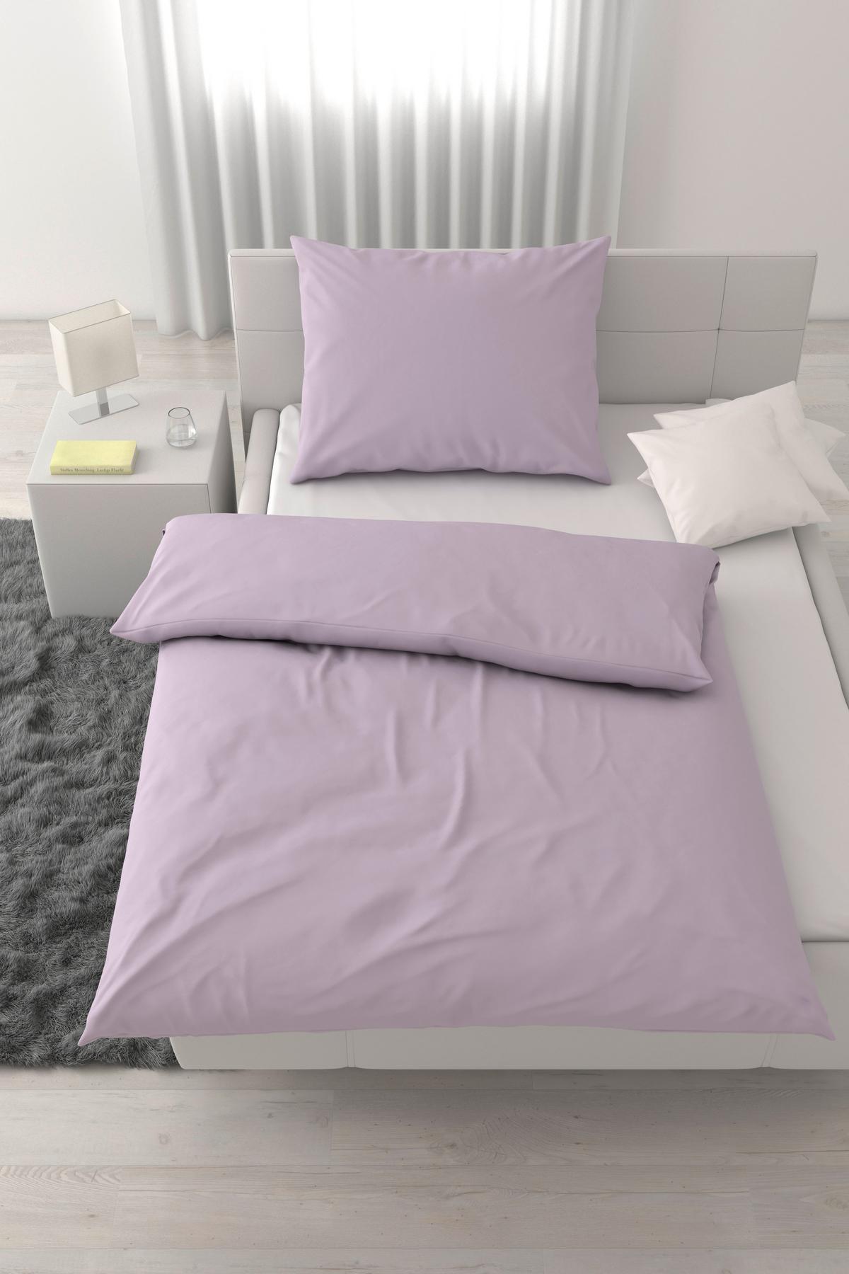 Ágyneműhuzat-garnitúra Elena - Modern, textil (140/200cm) - Mömax