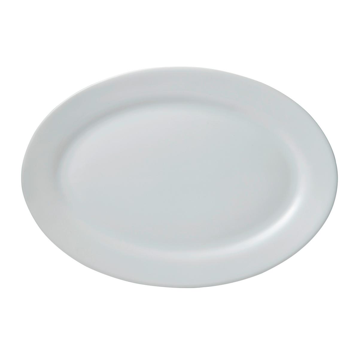SERWIS OBIADOWO-ŚNIADANIOWY CORNELIA - biały, Lifestyle, ceramika (52/36/36cm)