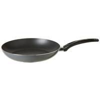 Ponev Za Pečenje Basic - srebrne barve/siva, Konvencionalno, kovina/umetna masa (28/5cm) - Mömax