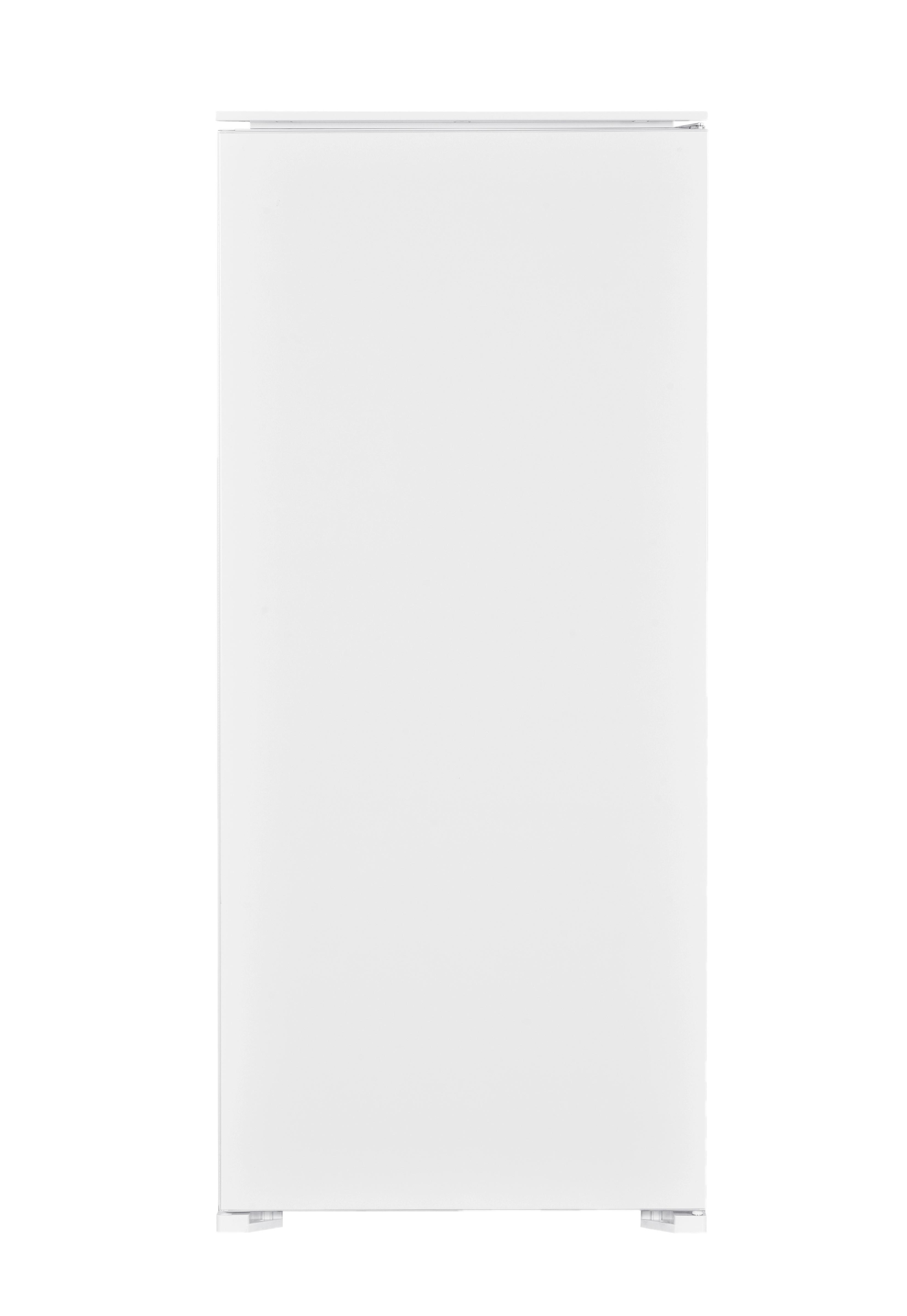 Kühlschrank WKS190.4EEB - Weiß, Basics, Kunststoff (54/123/54cm) - Wolkenstein