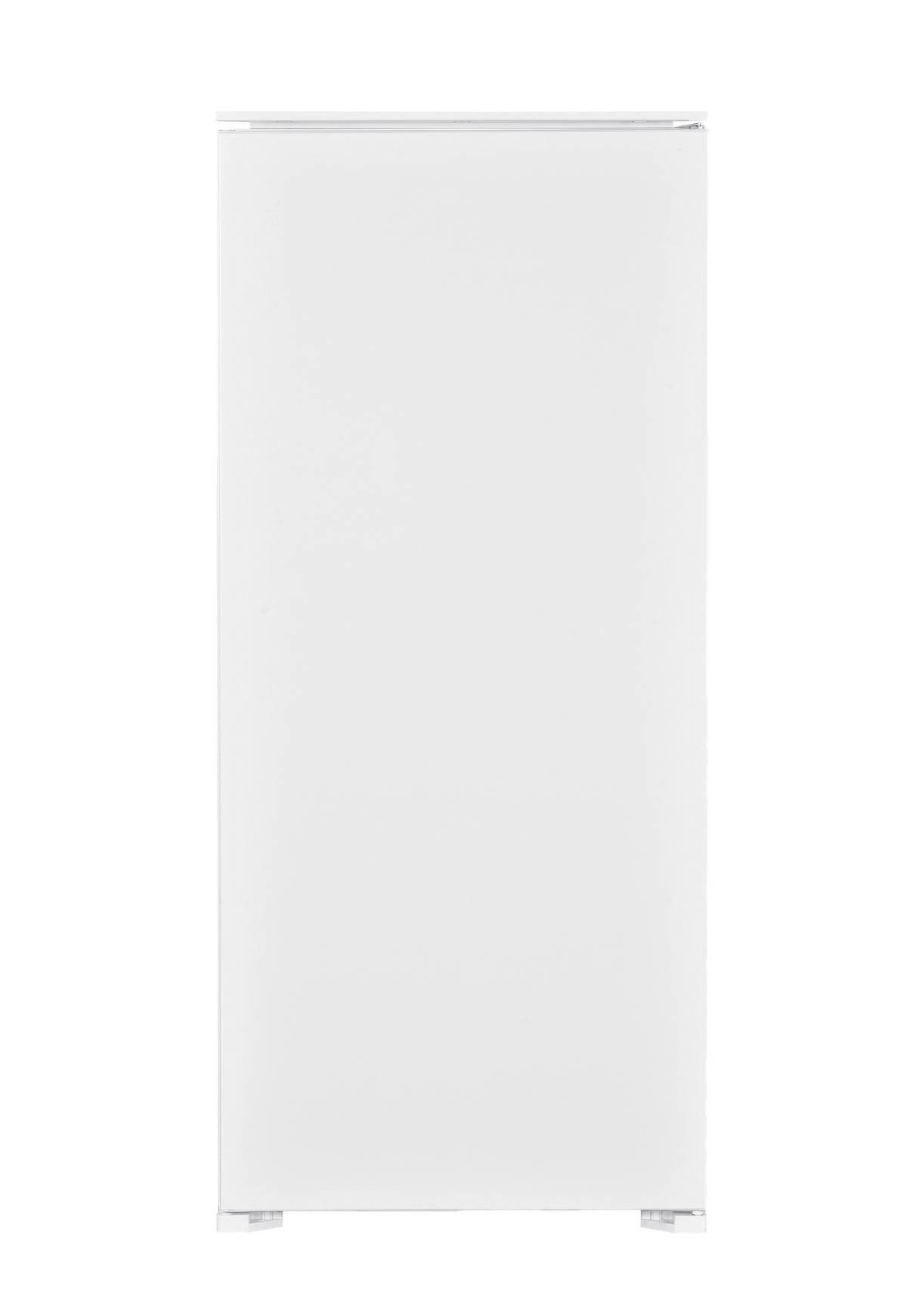 Kühlschrank WKS190.4EEB - Weiß, Basics, Kunststoff (54/123/54cm) - Wolkenstein