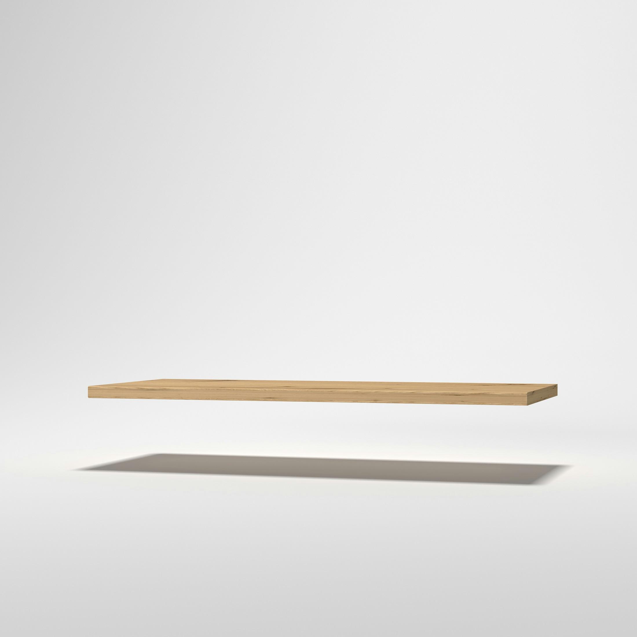 Munkalap 140cm Toscana - Artisan tölgy, Modern, faalapú anyag (140/3,8/60cm)