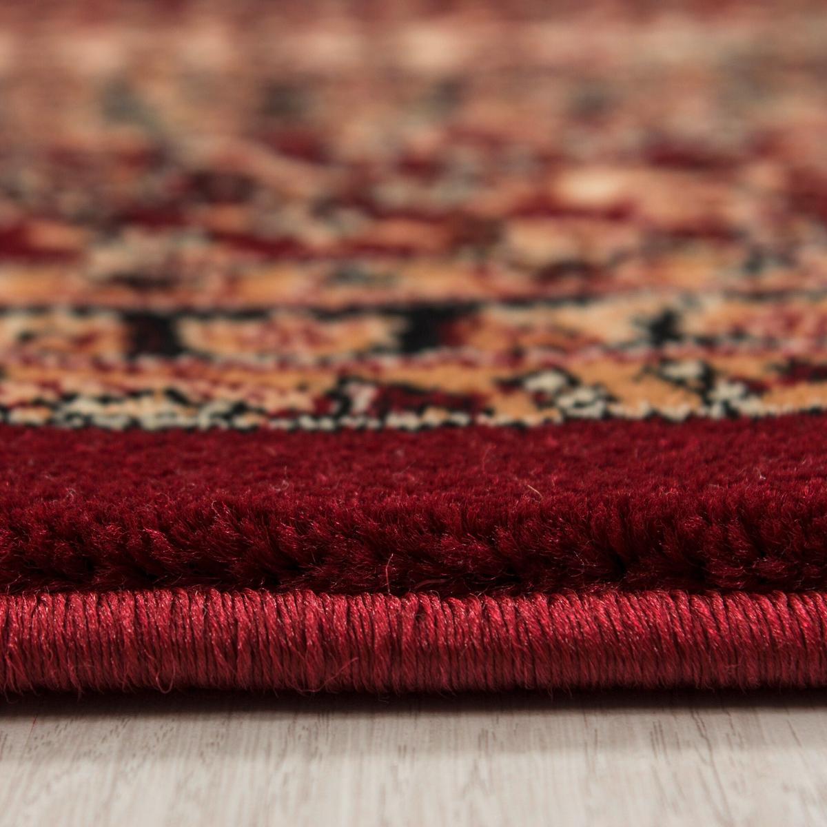 Tkana Preproga Marrakesh, Rdeča, 300x400cm - rdeča, Konvencionalno, tekstil (300/400cm) - Novel