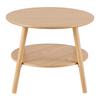 COUCHTISCH FREDDY - Naturfarben, MODERN, Holz/Holzwerkstoff (60/43cm) - Mömax