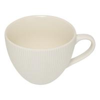 Šolja Strata, 520ml - bela, Osnovno, keramika (520ml)
