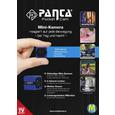 Akció Kamera Panta Pocket Cam - Kék/Fekete Akció Kamera Panta Pocket Cam - Kék/Fekete