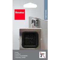 Ajtóakasztó Tidying - műanyag (9,4/1,6/2cm) - Metaltex
