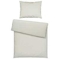 BETTWÄSCHESET ILVY - Hellgrün, Modern, Textil (160/210cm) - Modern Living