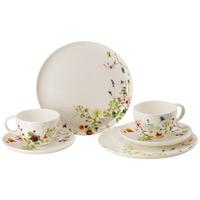 SERWIS KAWOWY BRILLANCE GRAND AIR ROSENTHAL - różnokolorowy, Basics, ceramika - Rosenthal