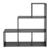 ÉTAGÈRE CASSA 1 -TOP- -BASED- - anthracite, KONVENTIONELL, matériau en bois (112/113/35cm) - Based