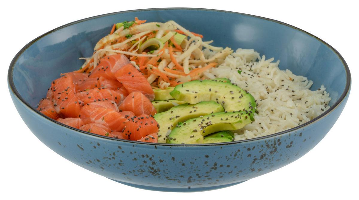 Set Posod Aqua, 4-Delni - večbarvno, Konvencionalno, keramika (22,5/5cm) - Creatable