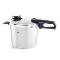SZYBKOWAR 622-412-06-070/0 FISSLER - kolor srebrny, Basics, metal (22cm) - Fissler