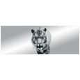 Wandspiegel 50x140cm - Schwarz, MODERN, Glas (50/140/0,3cm) Wandspiegel 50x140cm - Schwarz, MODERN, Glas (50/140/0,3cm)