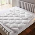 Einziehdecke Irisette Steppbett 135x200cm - Weiß, KONVENTIONELL, Textil (135 x 200cm) - Irisette