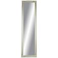 Standspiegel Barock in Silberfarben - Silberfarben, MODERN, Glas/Holz (45/170/5cm) - MÖMAX modern living