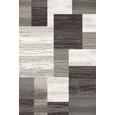 Webteppich Tina ca. 160x230cm - Anthrazit/Beige, KONVENTIONELL, Textil (160/230cm) Webteppich Tina ca. 160x230cm - Anthrazit/Beige, KONVENTIONELL, Textil (160/230cm)