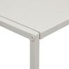 HYLLA CHLOE - sandfärgad, Modern, metall (80/80/27cm) - Mömax