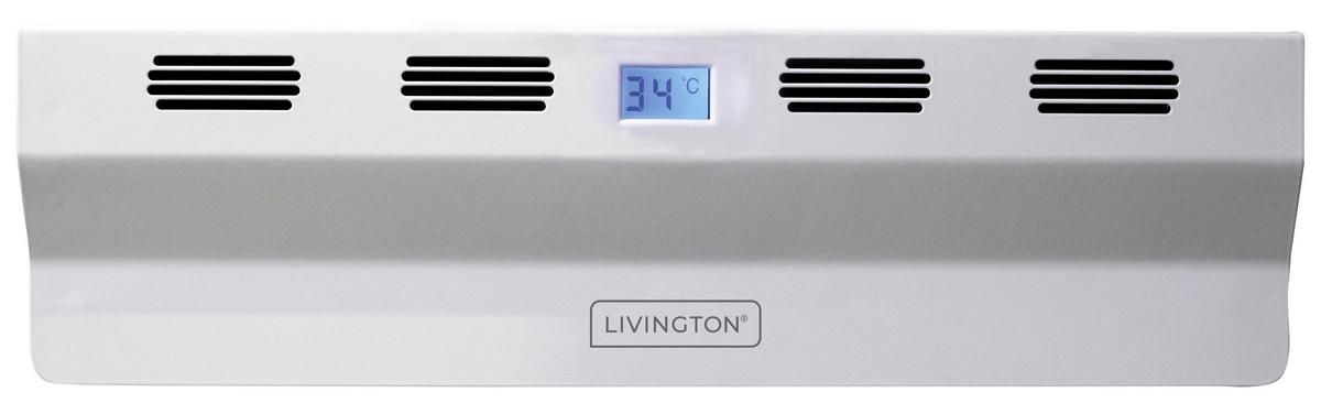 Fűtésfokozó Livington Smart Air - (41/10,5/11,5cm) - Mediashop