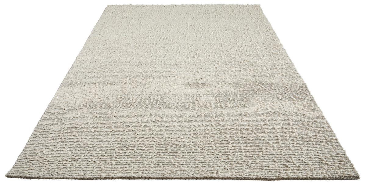 DYWAN TKANY RĘCZNIE ITSY BITSY - kremowy, Basics, tkanina (130/190cm) - Novel