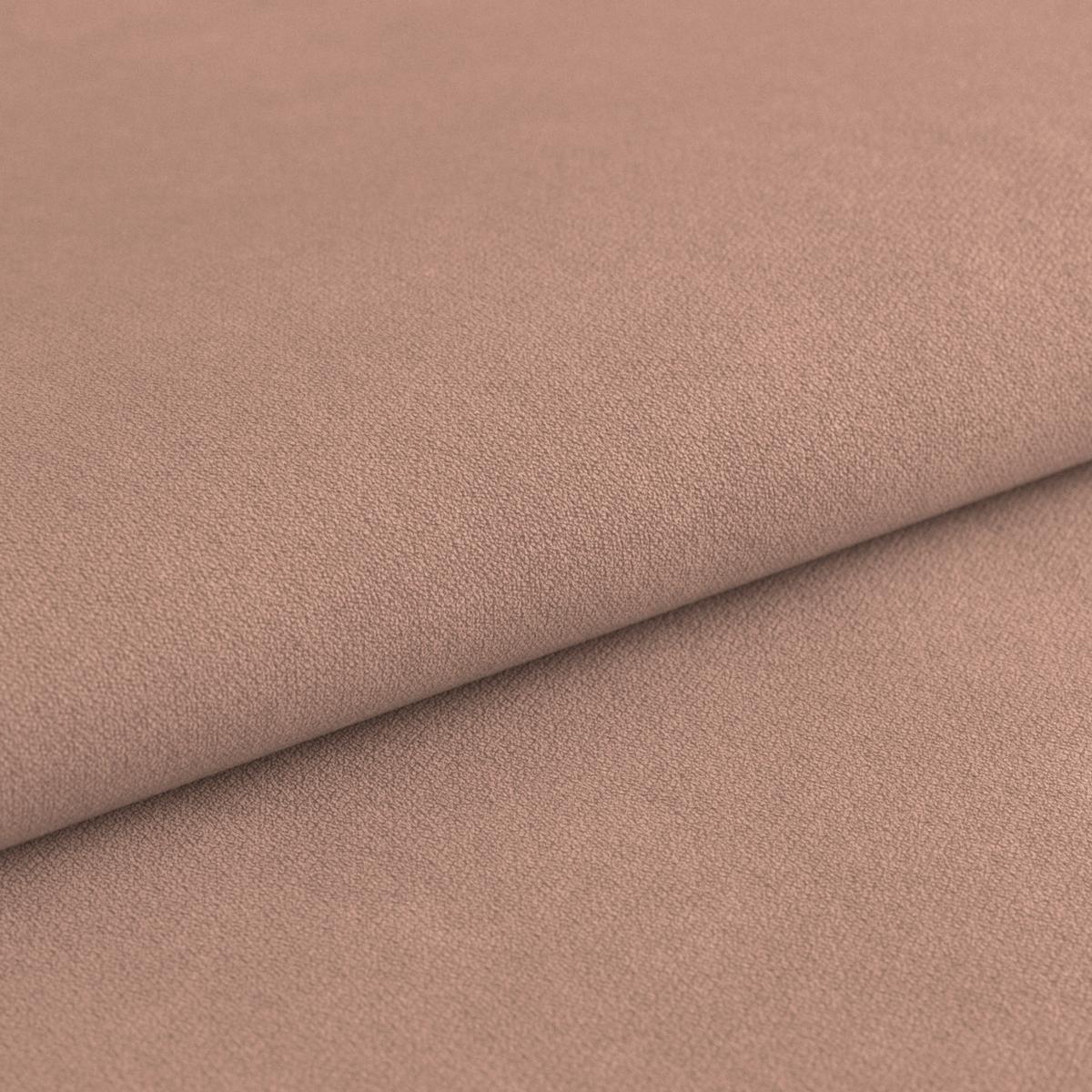 Boxspring Krevet Elio - bež/prljavo ružičasta, Romantično / ladanjski, tekstil/plastika (160/200cm) - Modern Living