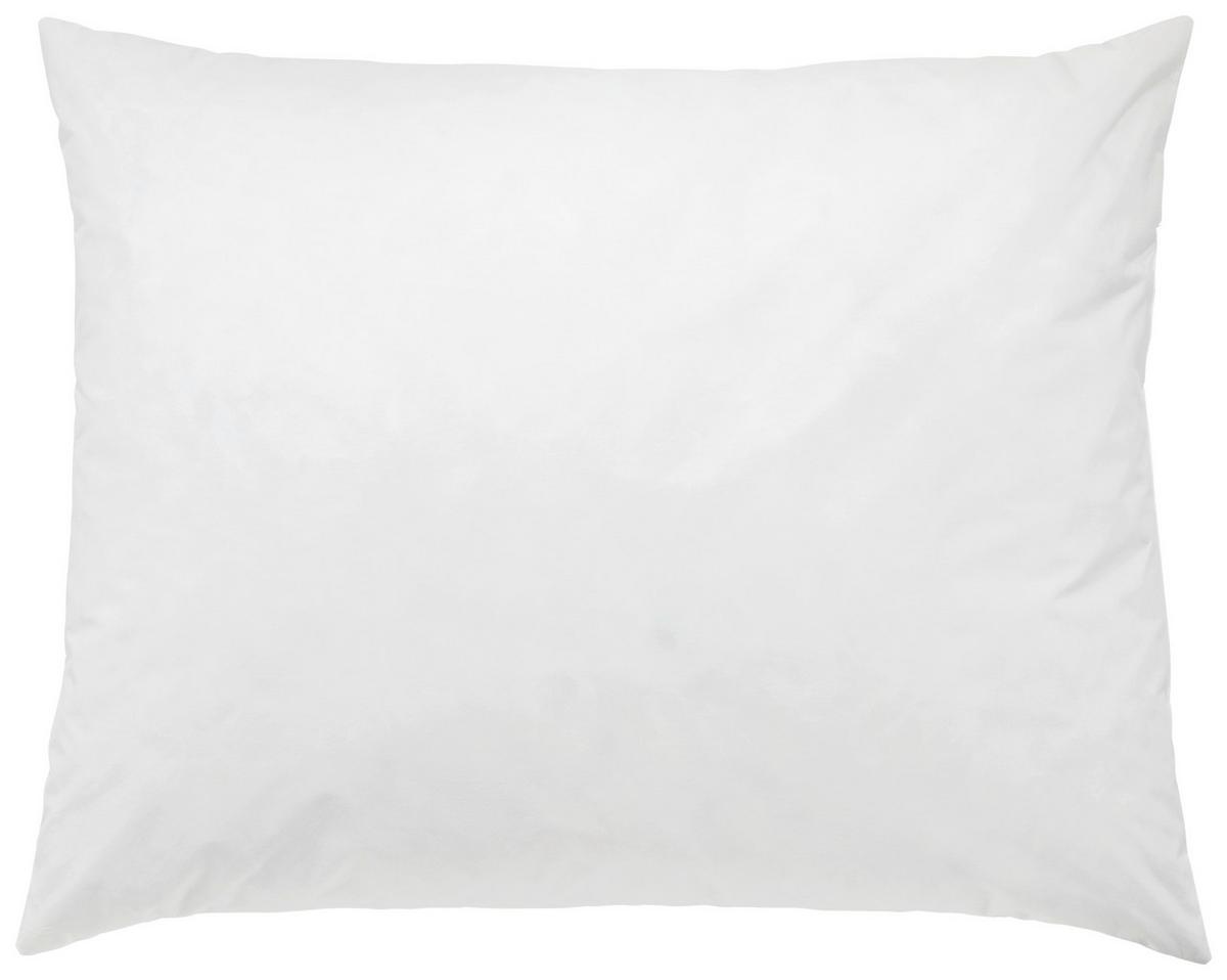 KOPFKISSEN HENRI - Weiss (65/65cm) - Modern Living