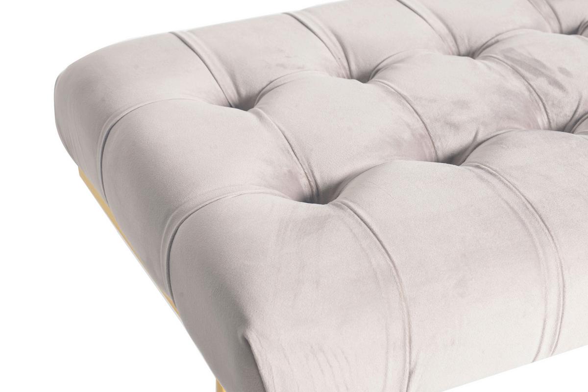 Ülőpad Rare 200 Taupe - taupe, Design, textil (47/48/100cm) - Kayoom