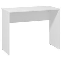 Schreibtisch Diofant Weiß - Weiß, MODERN, Holzwerkstoff (98/45/74cm) - Based