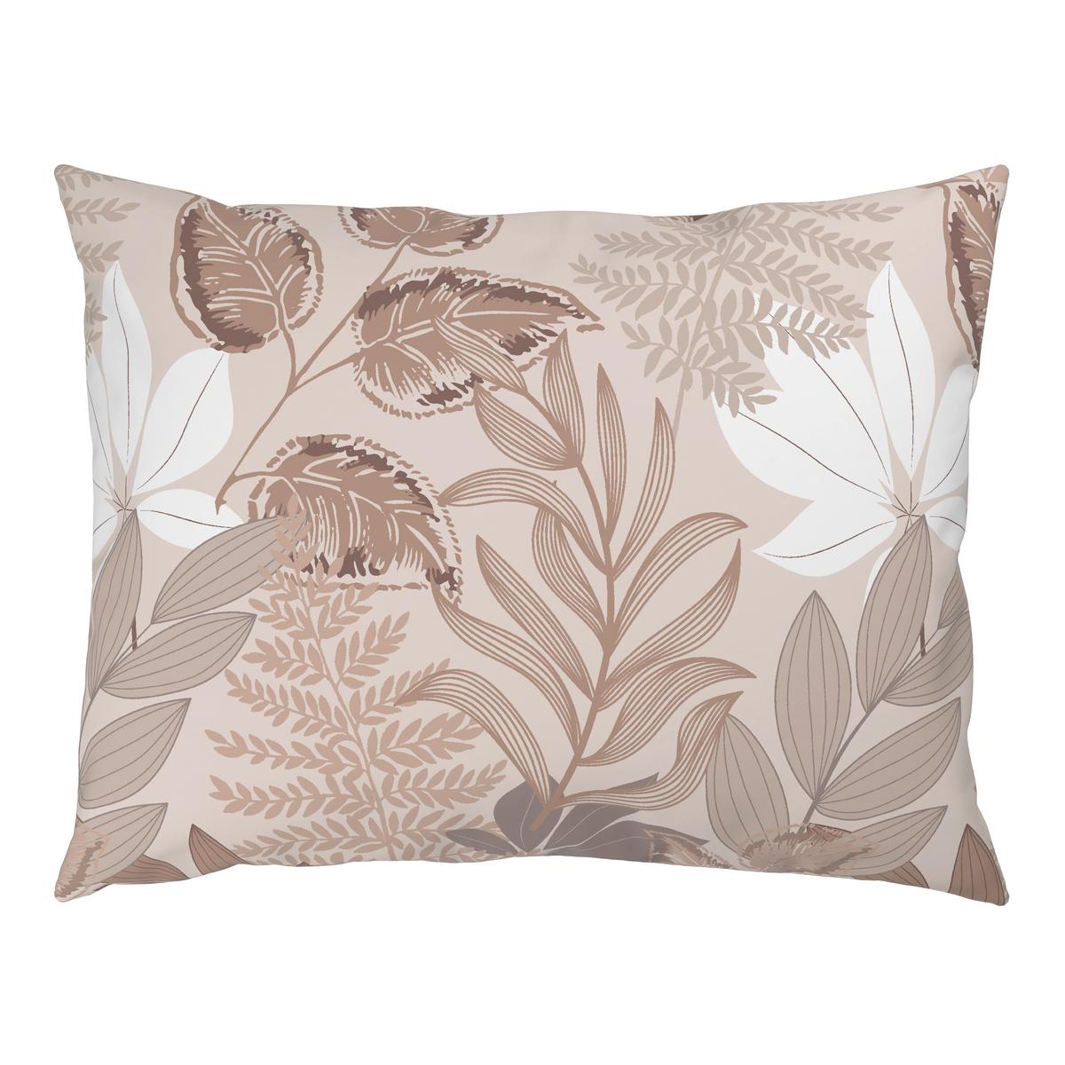 Ágyneműhuzat-garnitúra Ulli - bézs, textil (140/200cm) - Mömax