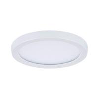 LED-Paneel Areo VariFit in Weiß max. 6,5 Watt - Weiß, Design, Kunststoff (11,8/1,2cm) - Paulmann