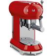 Espressomaschine Smeg Ecf01bleu Rot - Rot (33/14,9/30,3cm) - SMEG Espressomaschine Smeg Ecf01bleu Rot - Rot (33/14,9/30,3cm) - SMEG