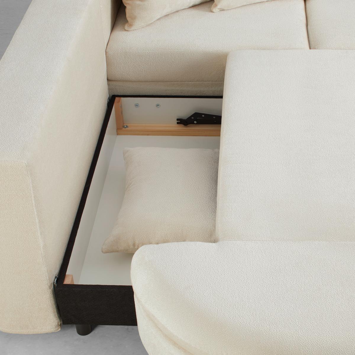 Coltar AXEL - crem, Modern, textil (250/291cm) - Mömax