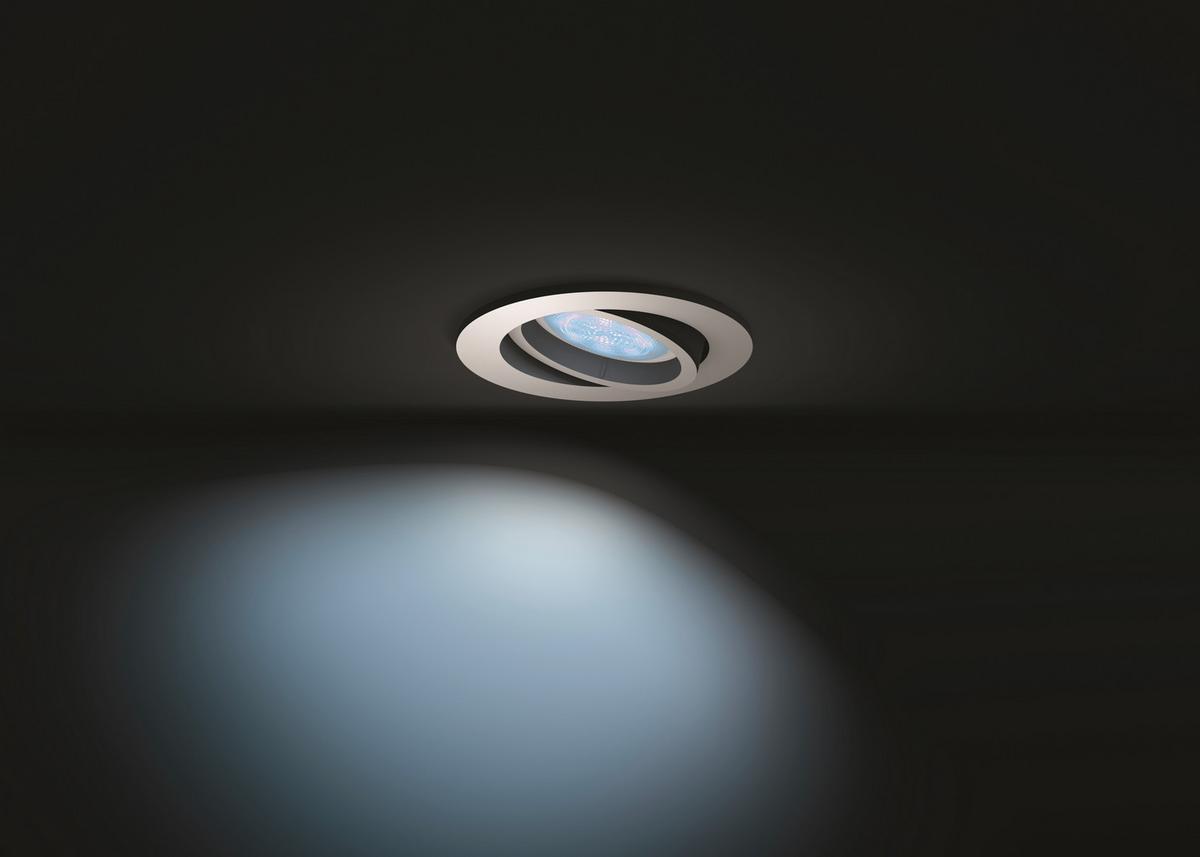 SPOT LED 33856200 HUE MILLISKIN - Basics (9cm) - Philips HUE