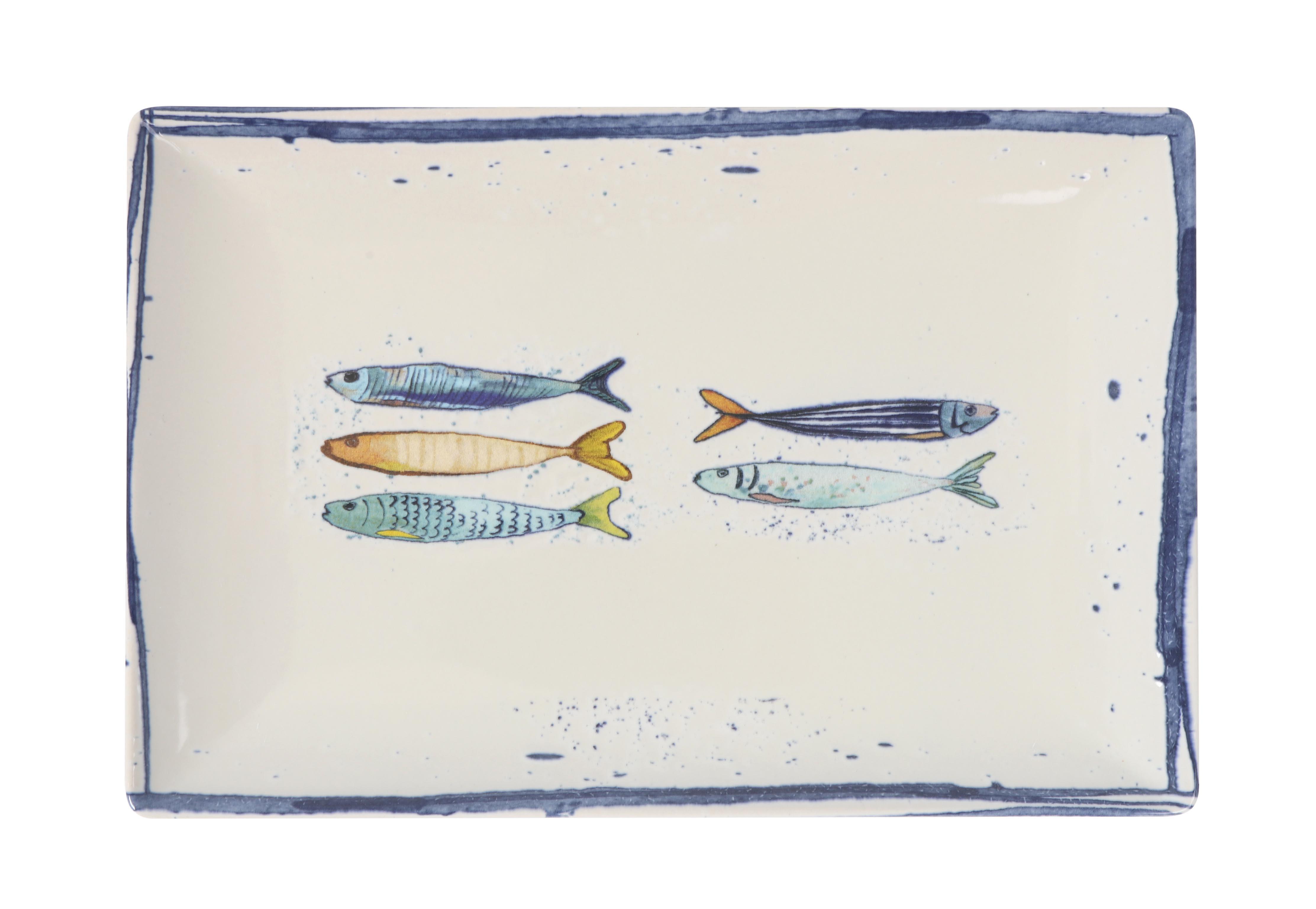 Platou pentru servire Peixe - L - Basics (30/20/2,5cm)