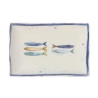 Platou pentru servire Peixe - L - Basics (30/20/2,5cm)