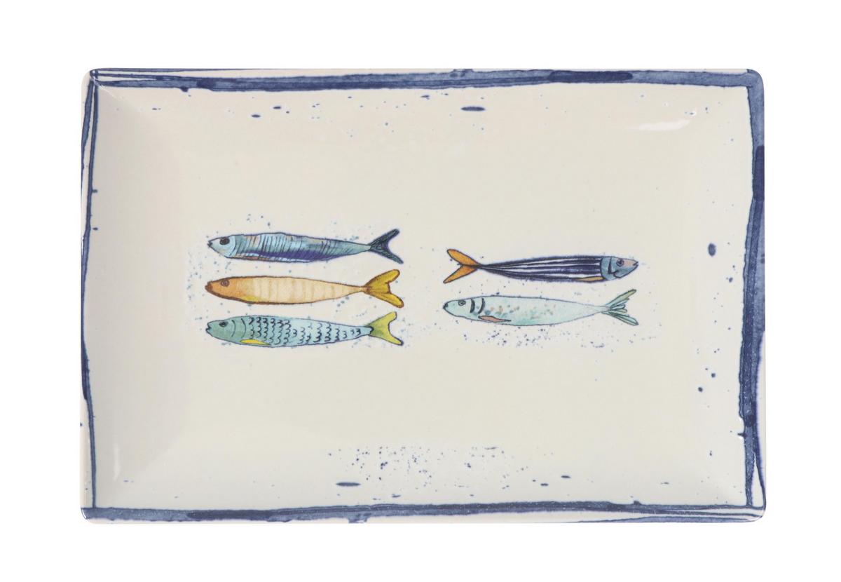 Platou pentru servire Peixe - L - Basics (30/20/2,5cm)