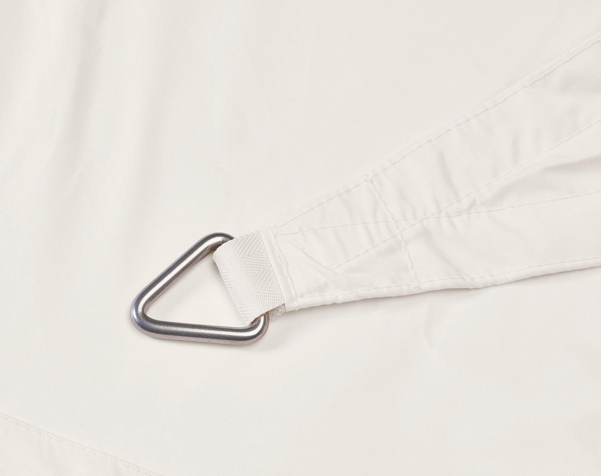 Sonnensegel Dreamsail Creme - Creme, MODERN, Textil (500/1/500cm) - Gardenson