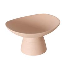 Dekoschale Chimera I in Beige - Beige, Design, Keramik (19/13/22cm) - Modern Living